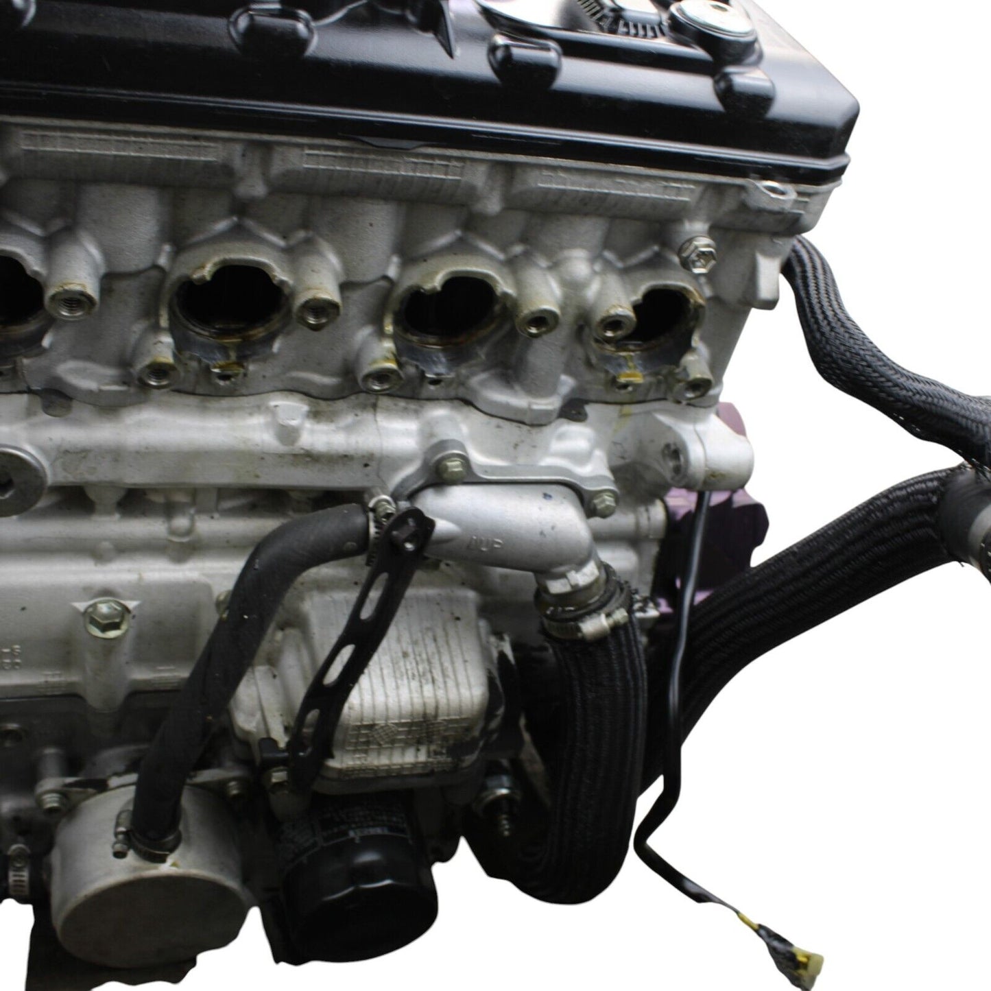 2006 2007 SUZUKI GSXR750 ENGINE MOTOR HEAD COMPLETE *30 DAY WARRANTY TESTED*