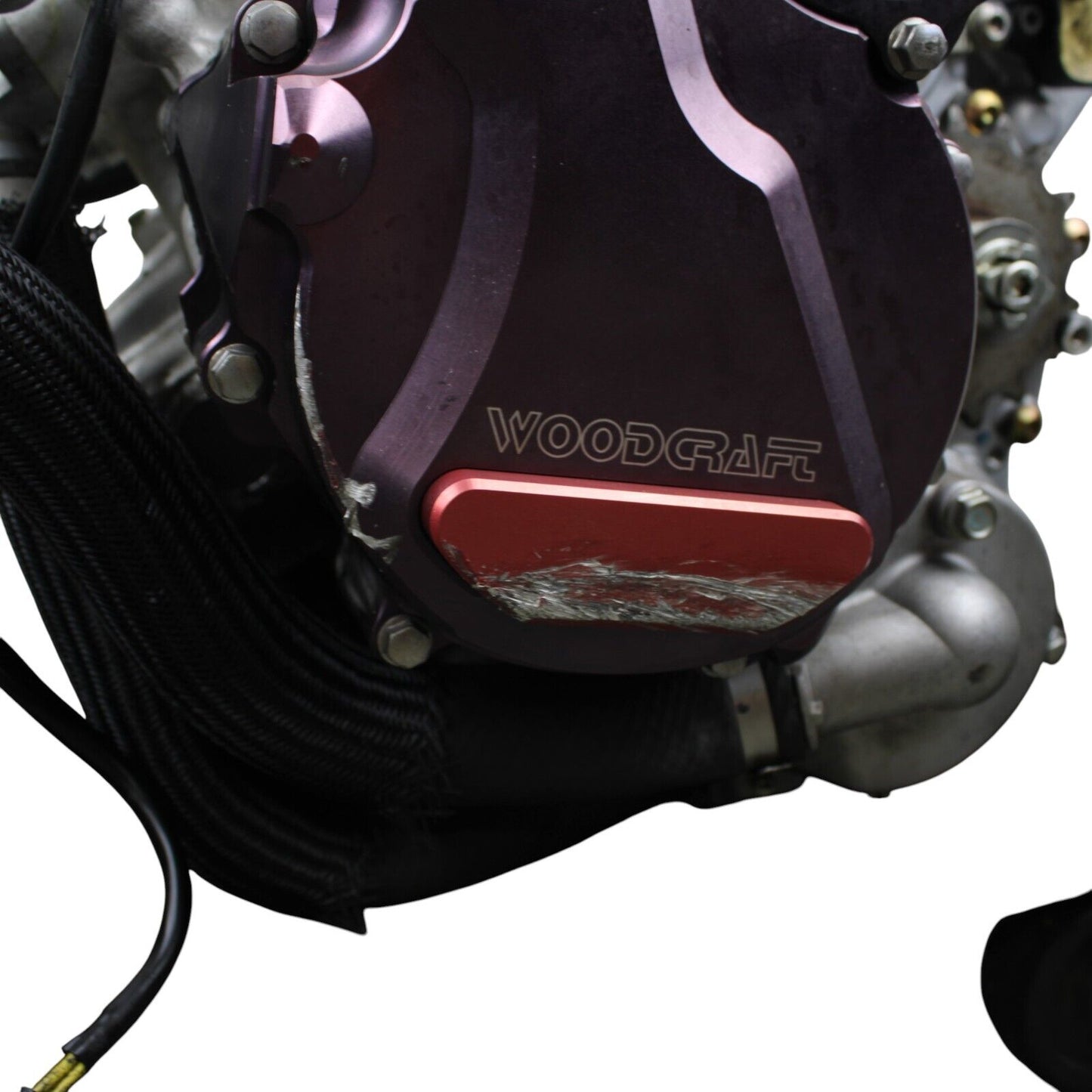 2006 2007 SUZUKI GSXR750 ENGINE MOTOR HEAD COMPLETE *30 DAY WARRANTY TESTED*