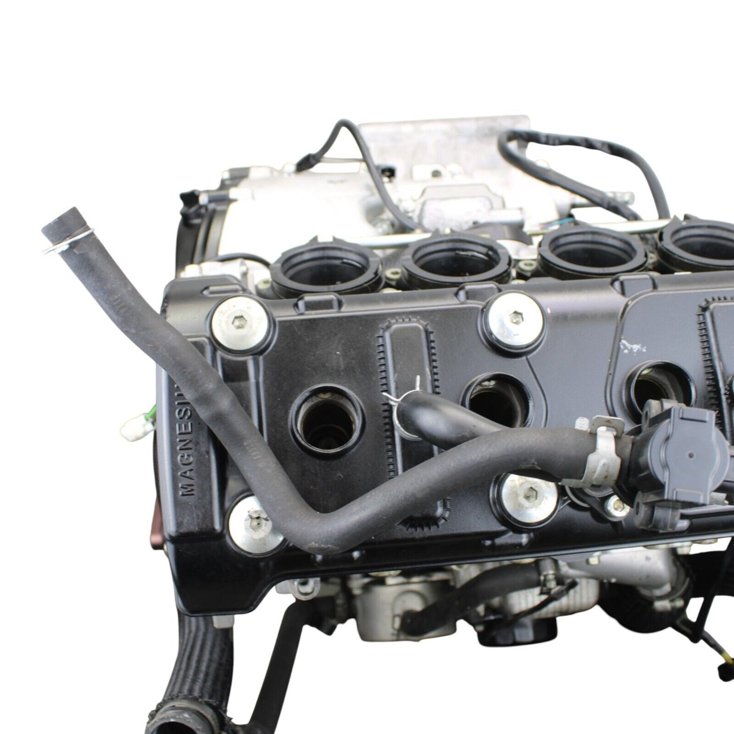 2006 2007 SUZUKI GSXR750 ENGINE MOTOR HEAD COMPLETE *30 DAY WARRANTY TESTED*