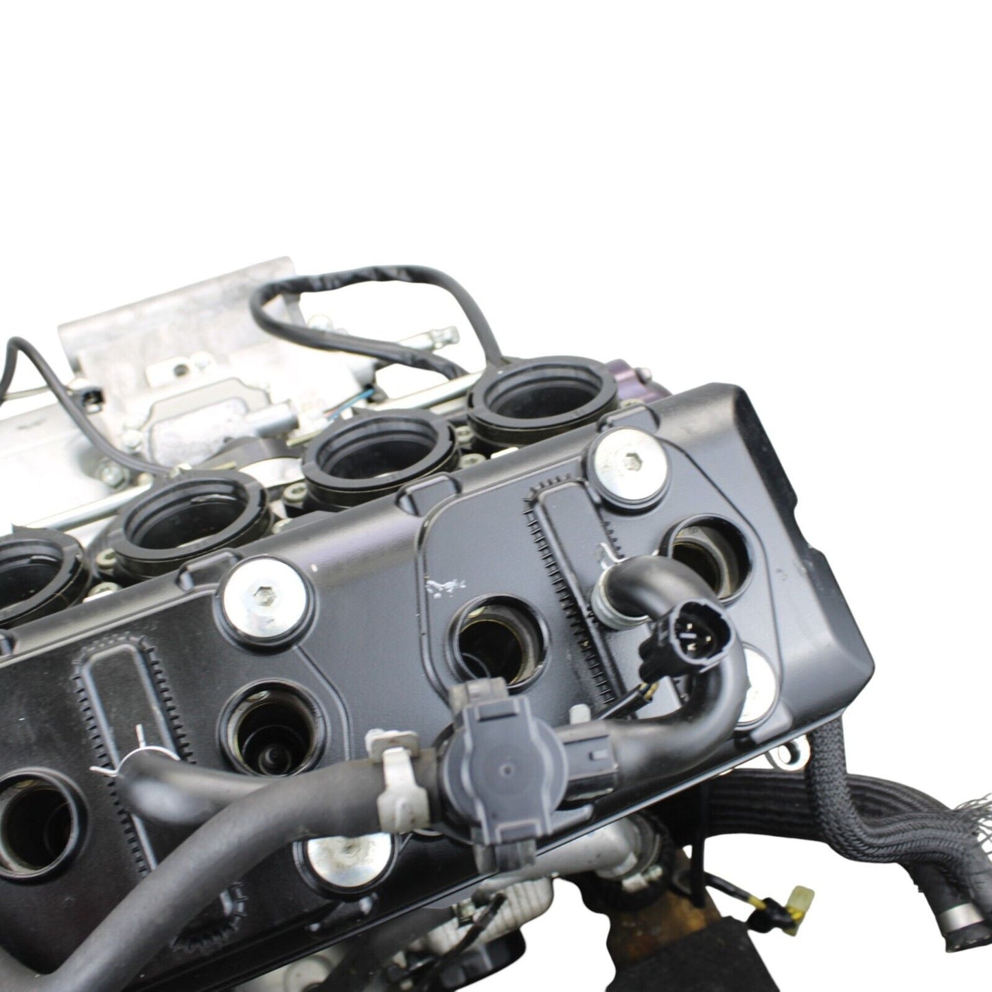 2006 2007 SUZUKI GSXR750 ENGINE MOTOR HEAD COMPLETE *30 DAY WARRANTY TESTED*