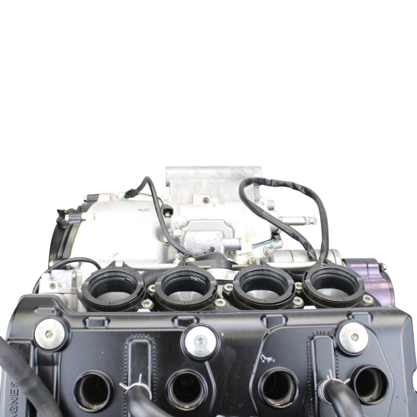 2006 2007 SUZUKI GSXR750 ENGINE MOTOR HEAD COMPLETE *30 DAY WARRANTY TESTED*