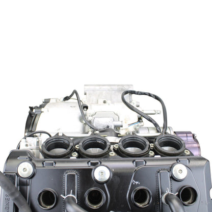 2006 2007 SUZUKI GSXR750 ENGINE MOTOR HEAD COMPLETE *30 DAY WARRANTY TESTED*