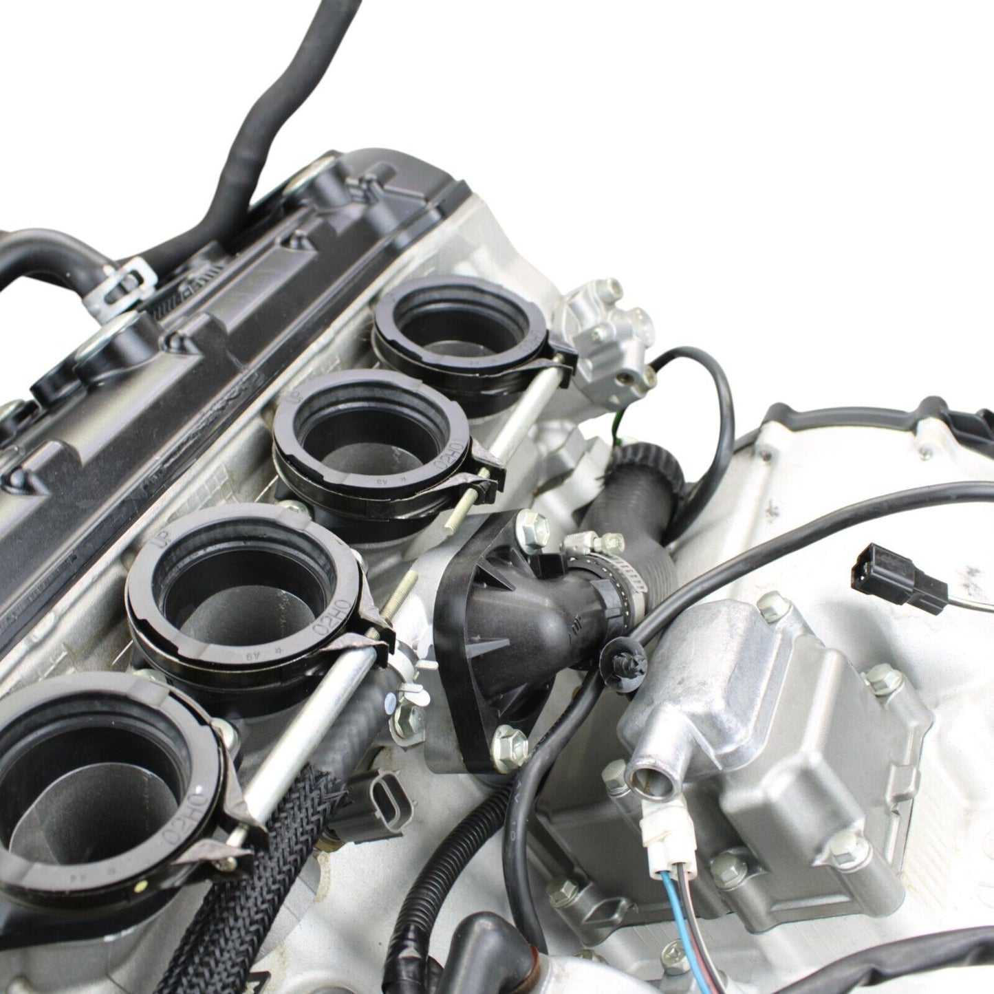 2006 2007 SUZUKI GSXR750 ENGINE MOTOR HEAD COMPLETE *30 DAY WARRANTY TESTED*