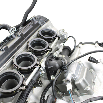 2006 2007 SUZUKI GSXR750 ENGINE MOTOR HEAD COMPLETE *30 DAY WARRANTY TESTED*