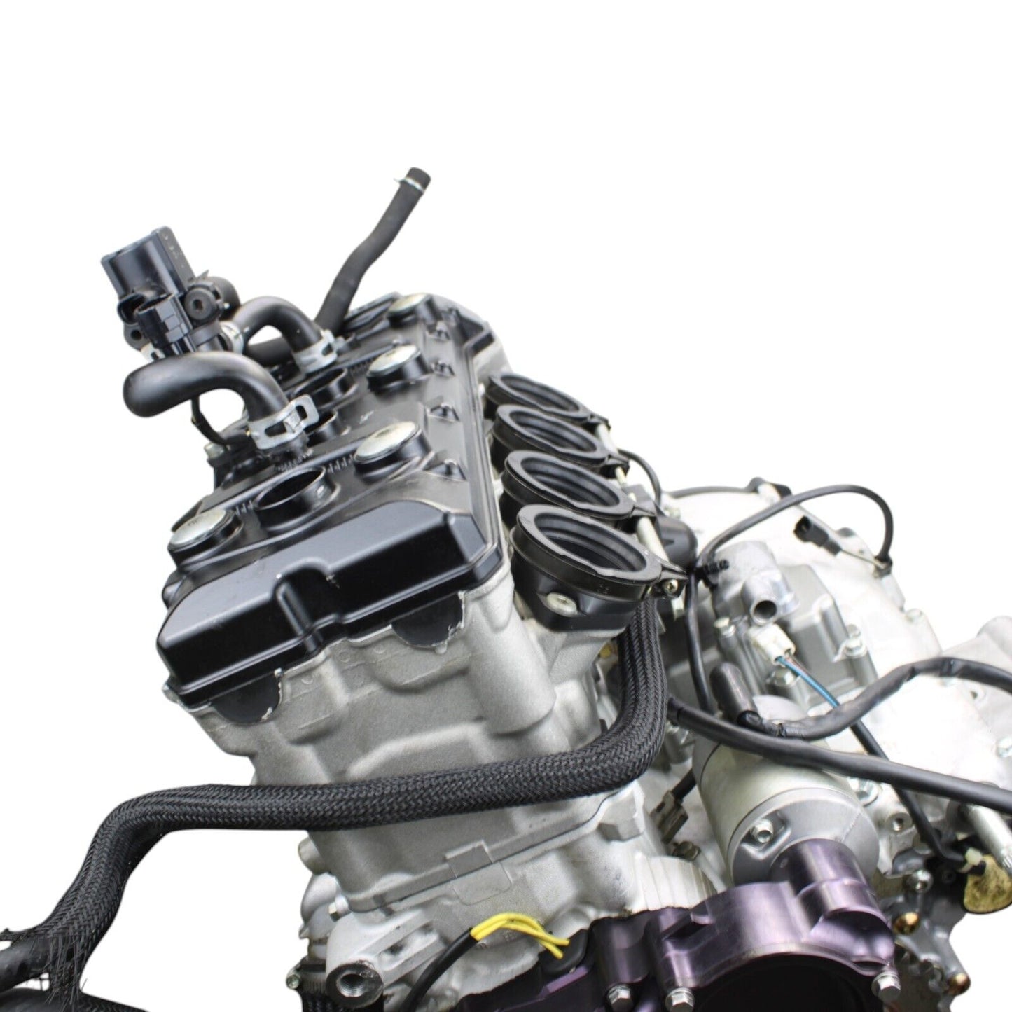 2006 2007 SUZUKI GSXR750 ENGINE MOTOR HEAD COMPLETE *30 DAY WARRANTY TESTED*