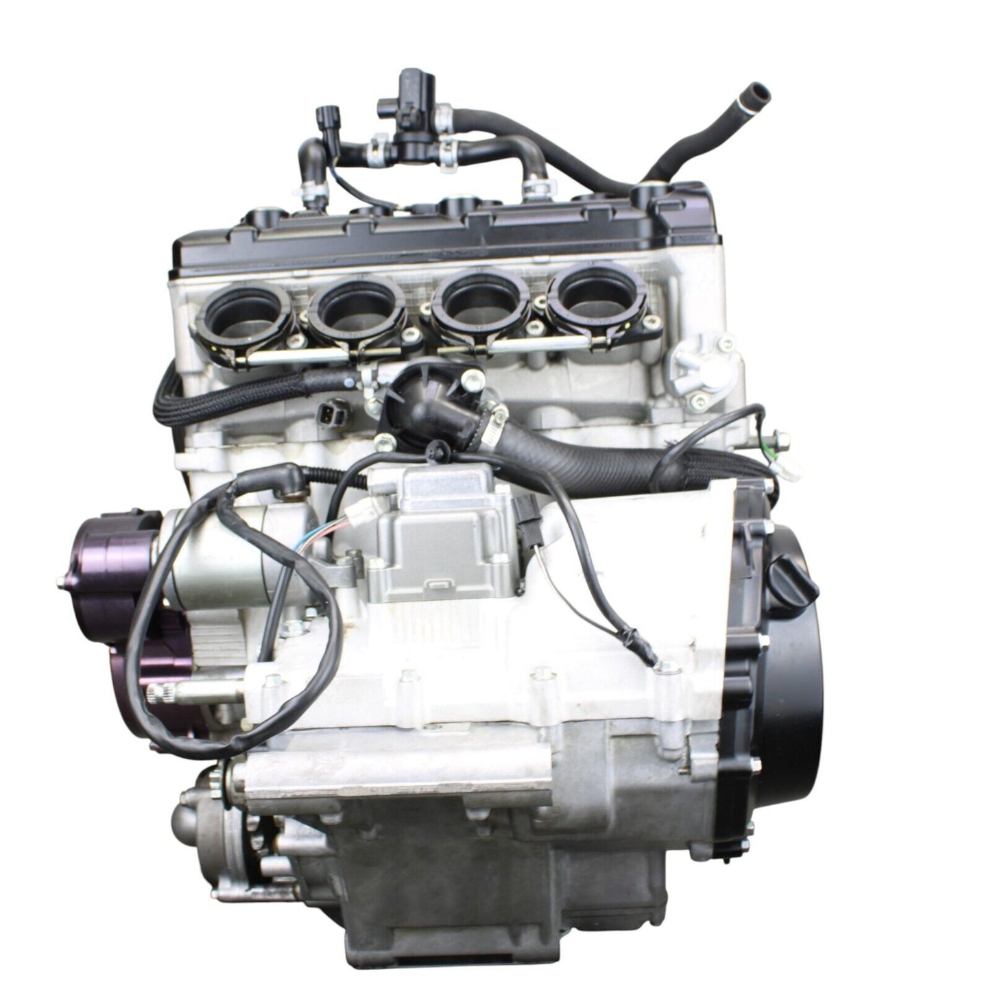 2006 2007 SUZUKI GSXR750 ENGINE MOTOR HEAD COMPLETE *30 DAY WARRANTY TESTED*