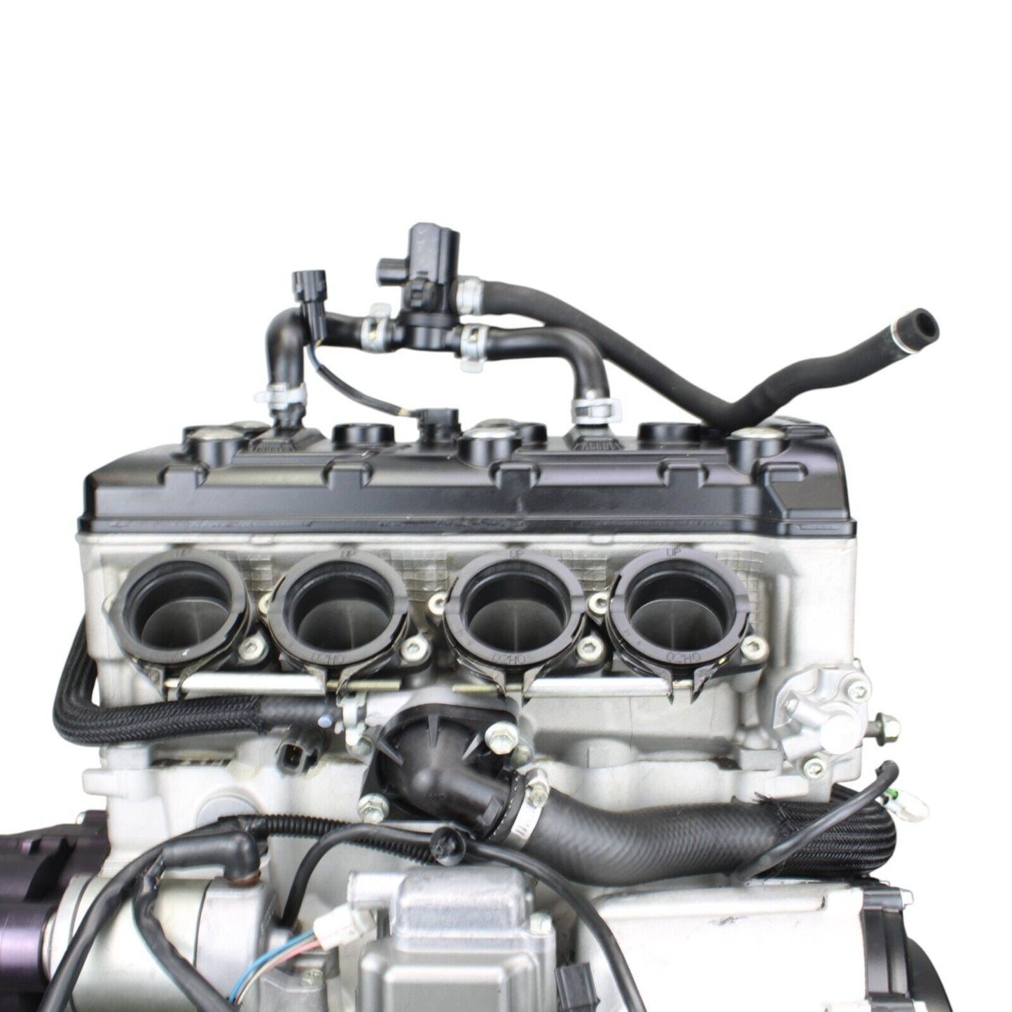 2006 2007 SUZUKI GSXR750 ENGINE MOTOR HEAD COMPLETE *30 DAY WARRANTY TESTED*