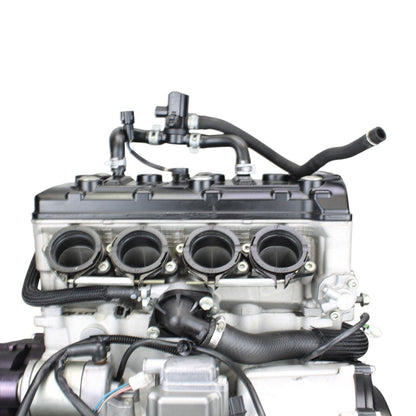 2006 2007 SUZUKI GSXR750 ENGINE MOTOR HEAD COMPLETE *30 DAY WARRANTY TESTED*