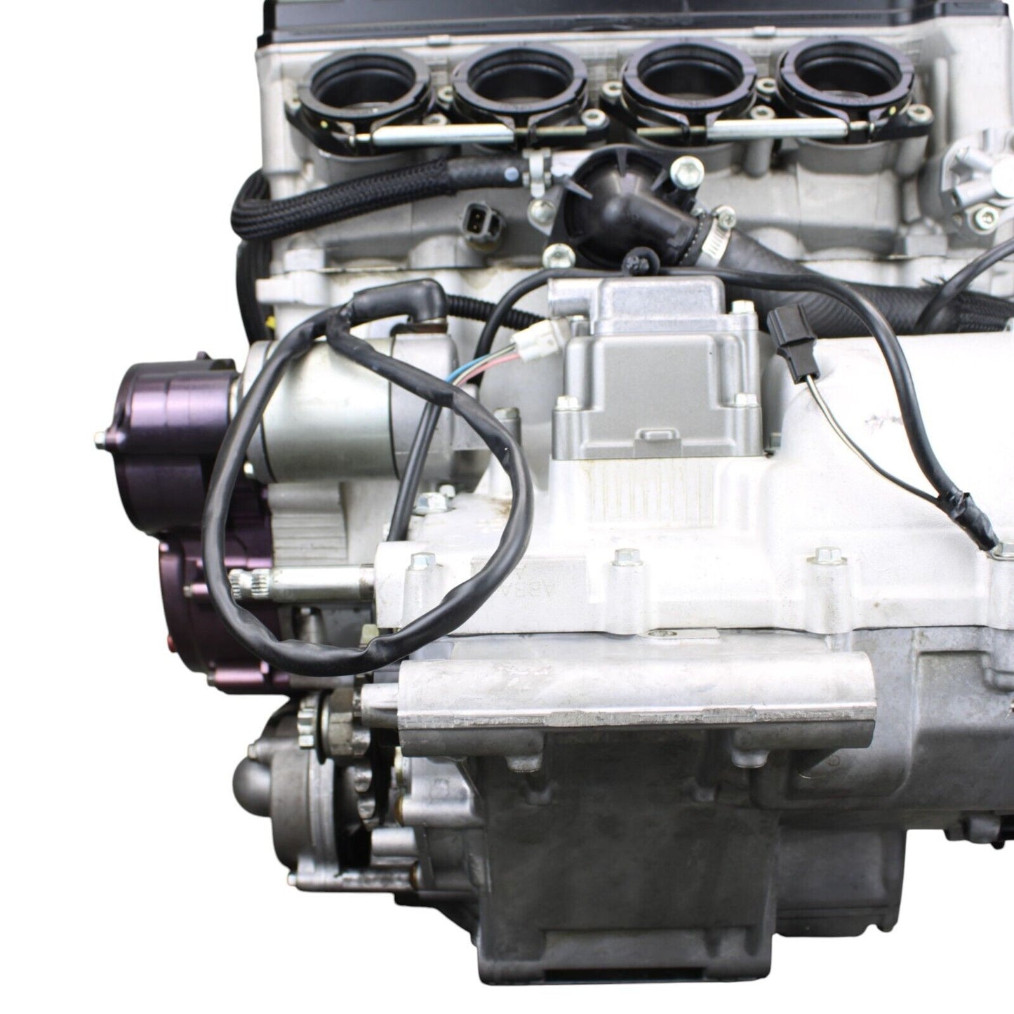 2006 2007 SUZUKI GSXR750 ENGINE MOTOR HEAD COMPLETE *30 DAY WARRANTY TESTED*