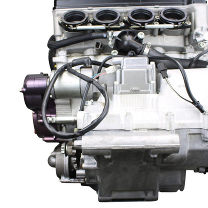 2006 2007 SUZUKI GSXR750 ENGINE MOTOR HEAD COMPLETE *30 DAY WARRANTY TESTED*