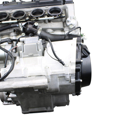 2006 2007 SUZUKI GSXR750 ENGINE MOTOR HEAD COMPLETE *30 DAY WARRANTY TESTED*