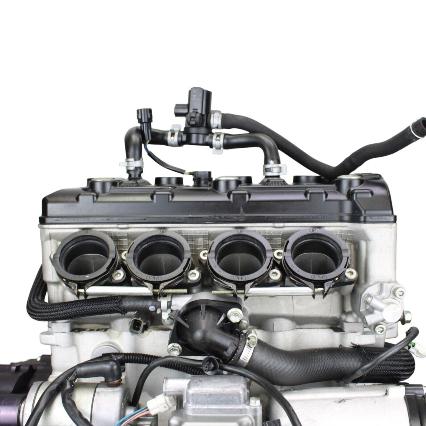 2006 2007 SUZUKI GSXR750 ENGINE MOTOR HEAD COMPLETE *30 DAY WARRANTY TESTED*