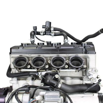 2006 2007 SUZUKI GSXR750 ENGINE MOTOR HEAD COMPLETE *30 DAY WARRANTY TESTED*