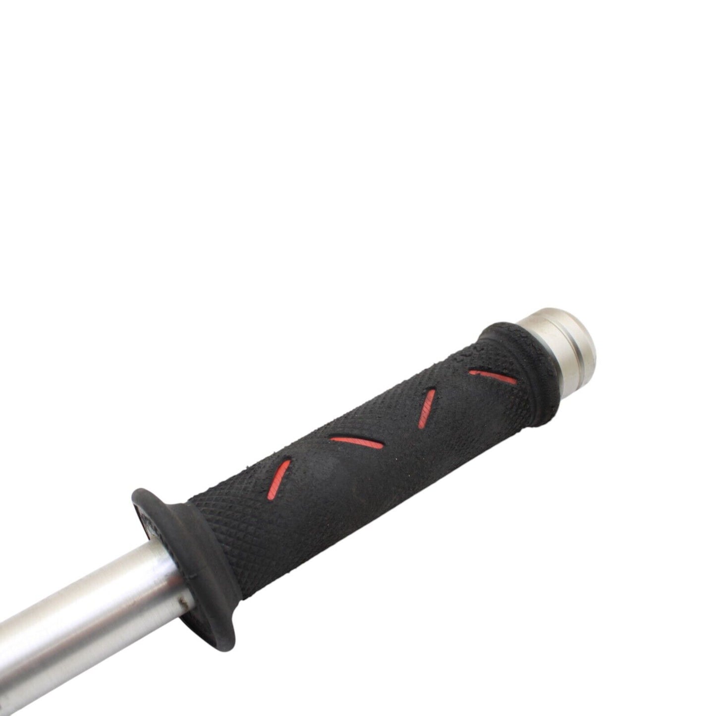 2020 - 2024 DUCATI PANIGALE V2 LEFT CLIP ON HANDLEBAR BAR END SILVER STOCK