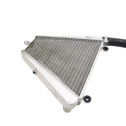 2020 - 2024 DUCATI PANIGALE V2 RADIATOR SET COOLING LOWER UPPER SILVER STOCK