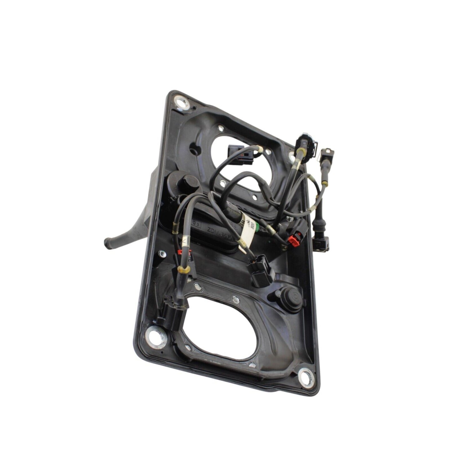 2020 - 2024 DUCATI PANIGALE V2 LOWER AIRBOX AIR INTAKE PLATE OEM 44212343B