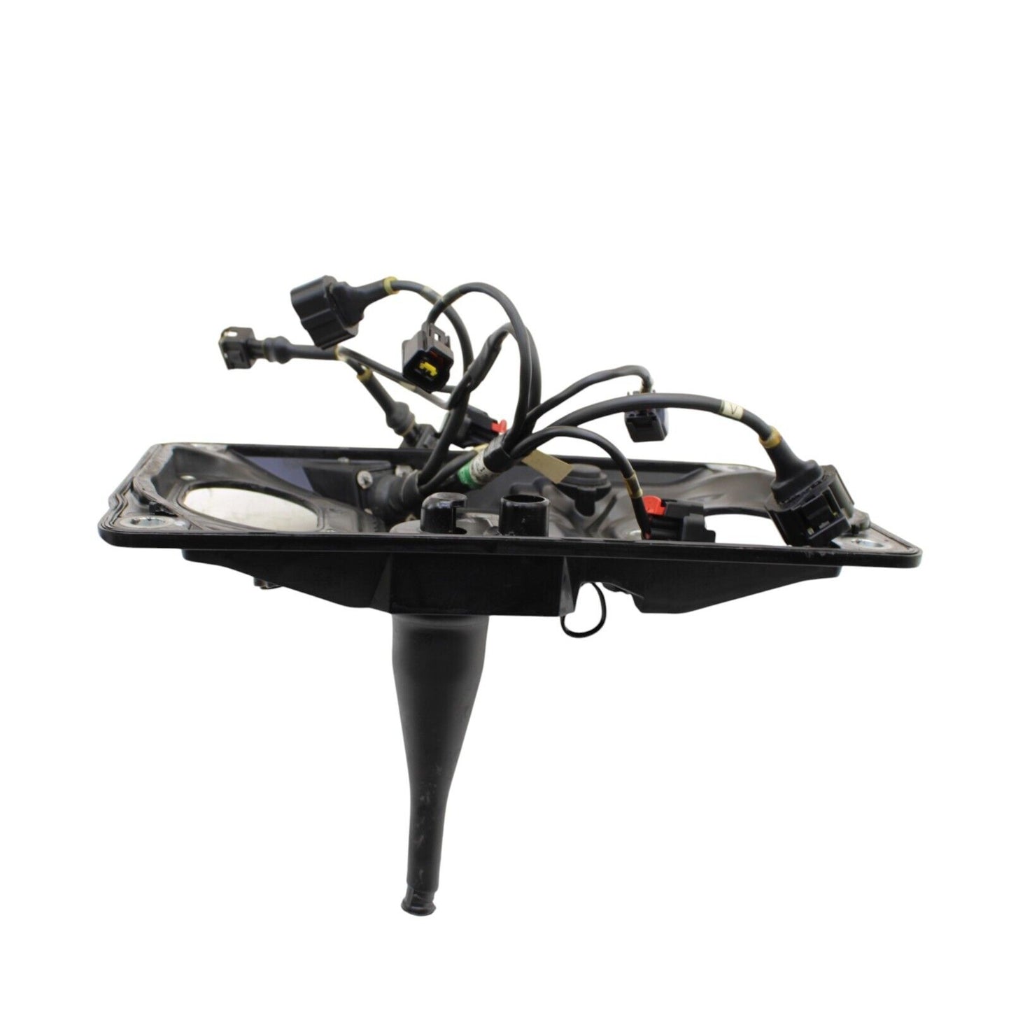 2020 - 2024 DUCATI PANIGALE V2 LOWER AIRBOX AIR INTAKE PLATE OEM 44212343B