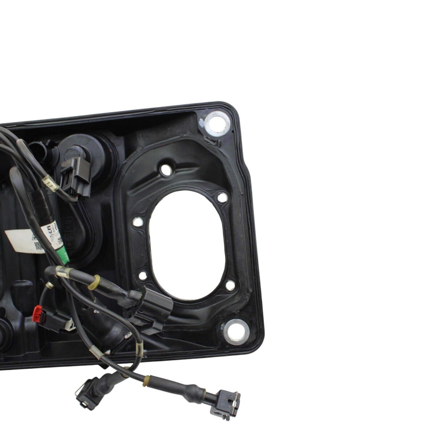 2020 - 2024 DUCATI PANIGALE V2 LOWER AIRBOX AIR INTAKE PLATE OEM 44212343B