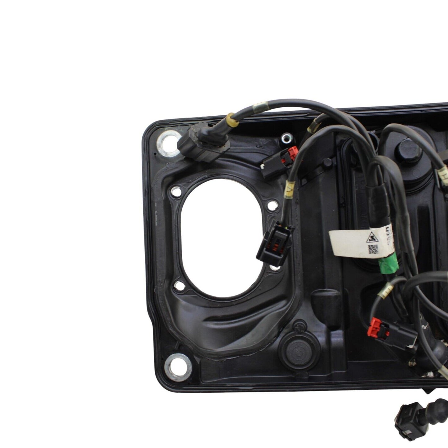 2020 - 2024 DUCATI PANIGALE V2 LOWER AIRBOX AIR INTAKE PLATE OEM 44212343B