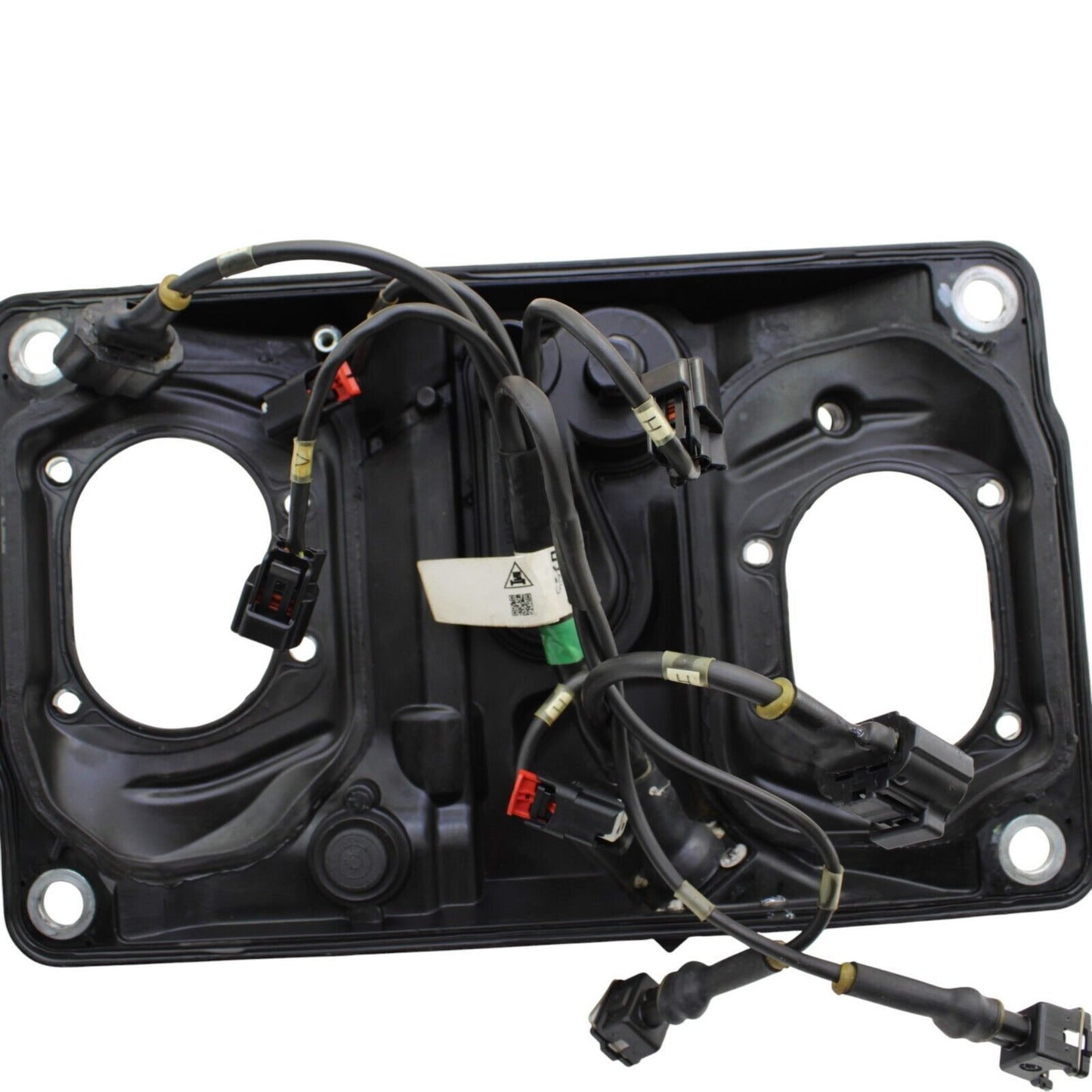 2020 - 2024 DUCATI PANIGALE V2 LOWER AIRBOX AIR INTAKE PLATE OEM 44212343B