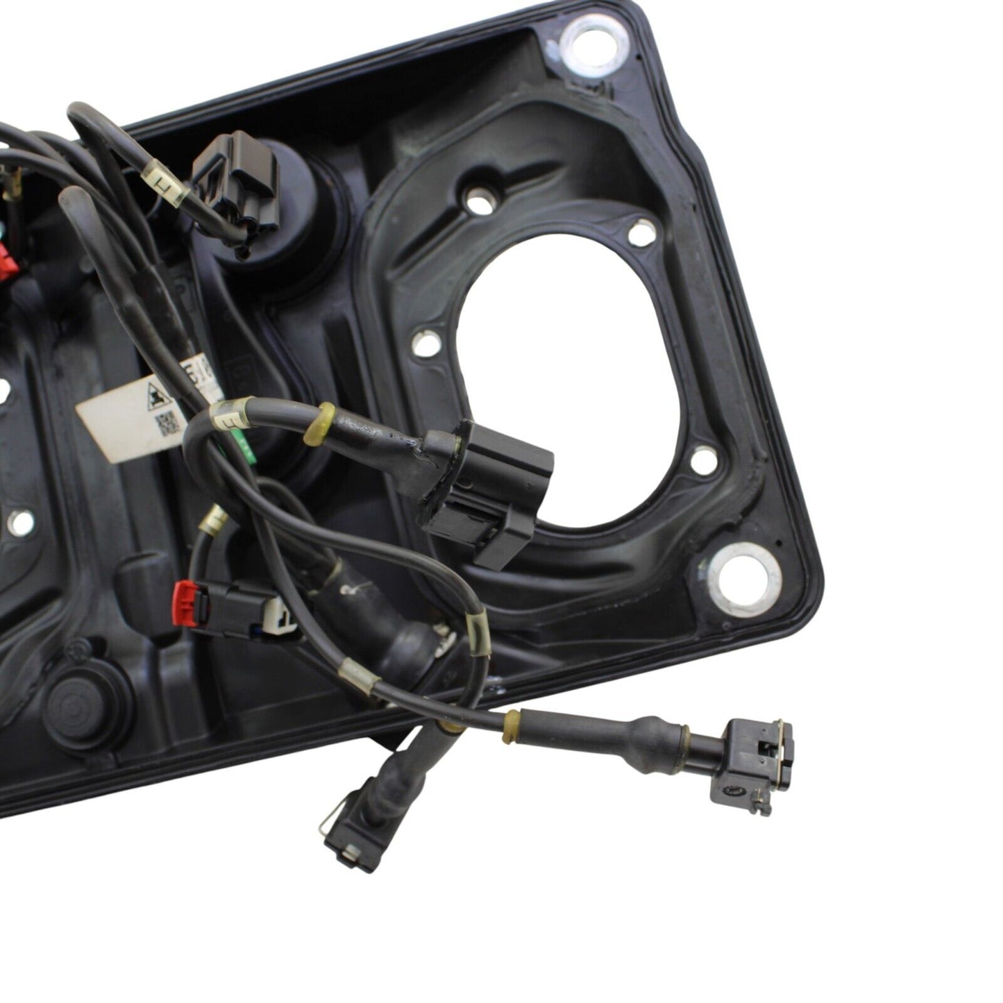 2020 - 2024 DUCATI PANIGALE V2 LOWER AIRBOX AIR INTAKE PLATE OEM 44212343B