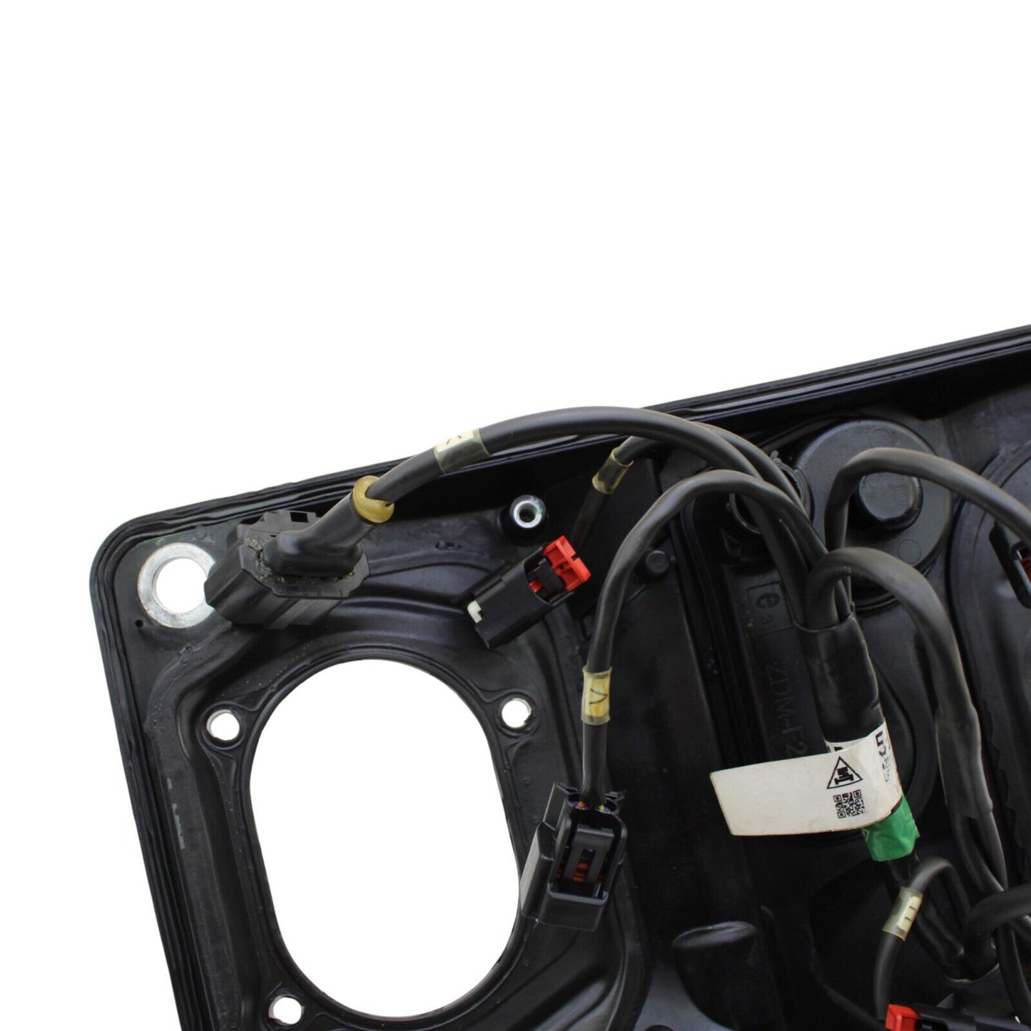 2020 - 2024 DUCATI PANIGALE V2 LOWER AIRBOX AIR INTAKE PLATE OEM 44212343B