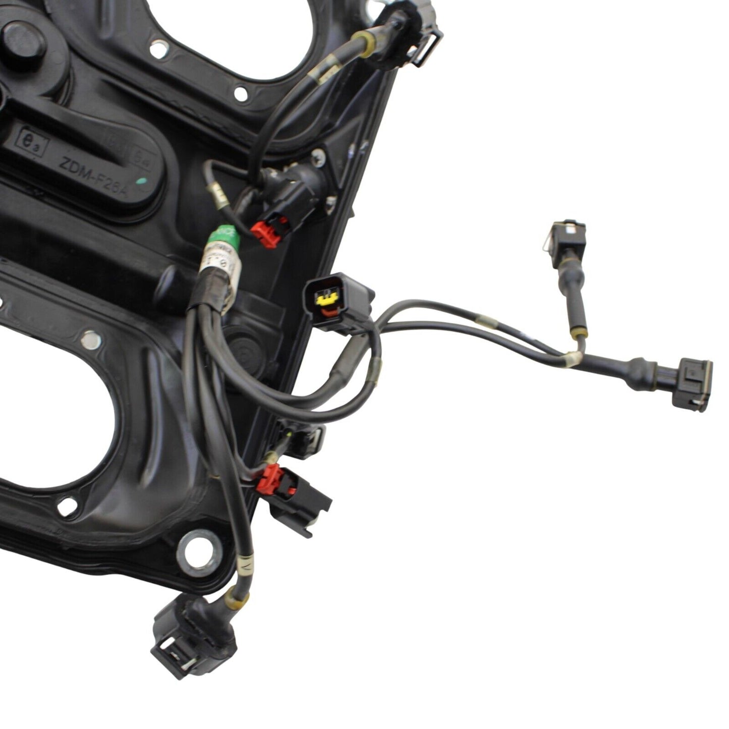 2020 - 2024 DUCATI PANIGALE V2 LOWER AIRBOX AIR INTAKE PLATE OEM 44212343B