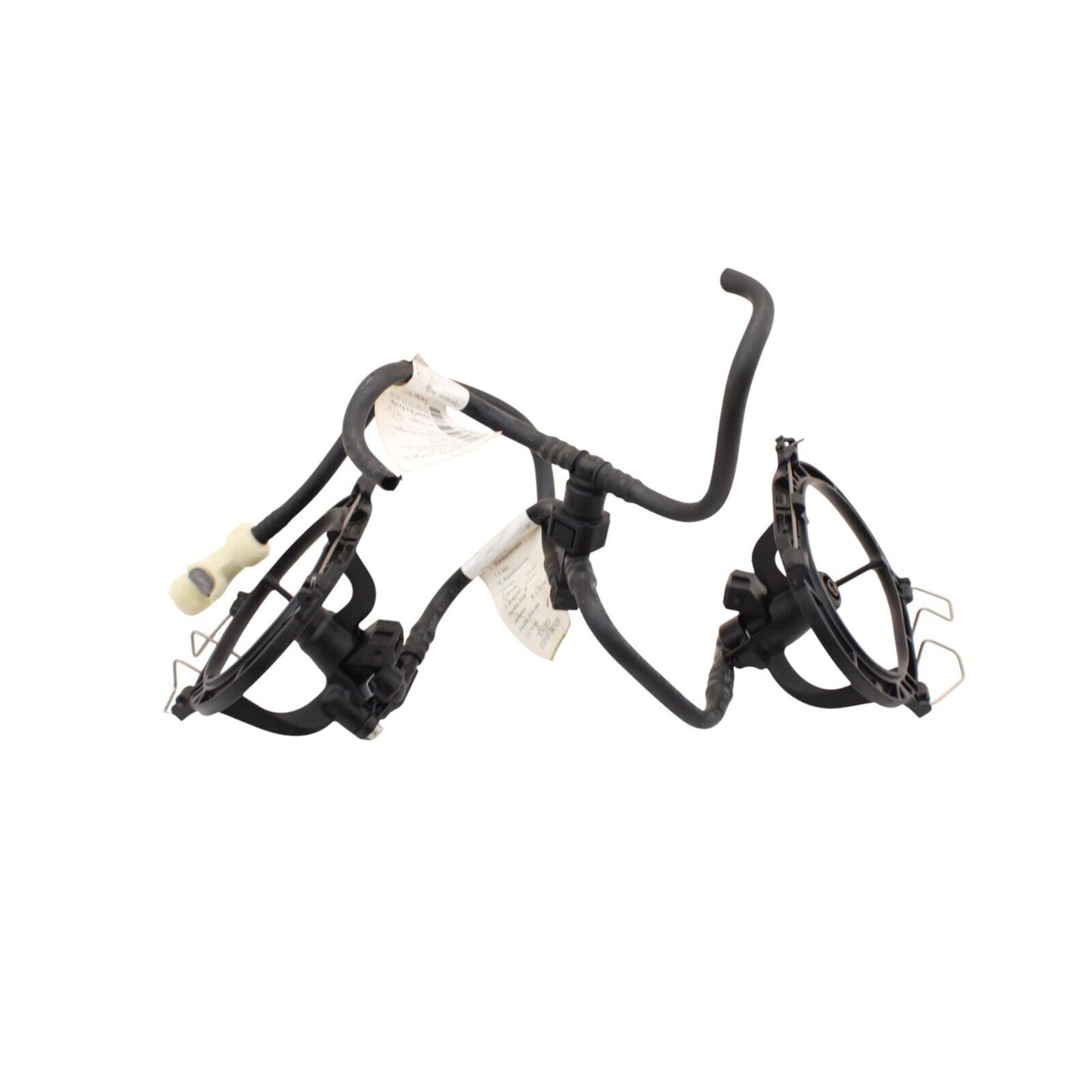 2020 - 2024 DUCATI PANIGALE V2 Throttle Body Bodies Fuel Injector Gas Line Hoses