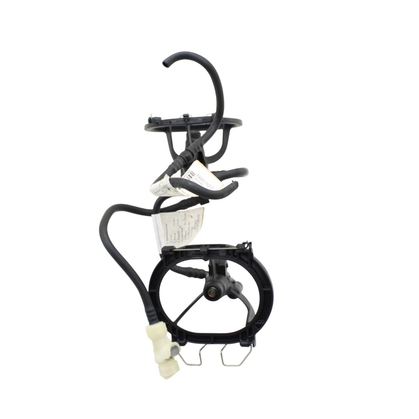 2020 - 2024 DUCATI PANIGALE V2 Throttle Body Bodies Fuel Injector Gas Line Hoses