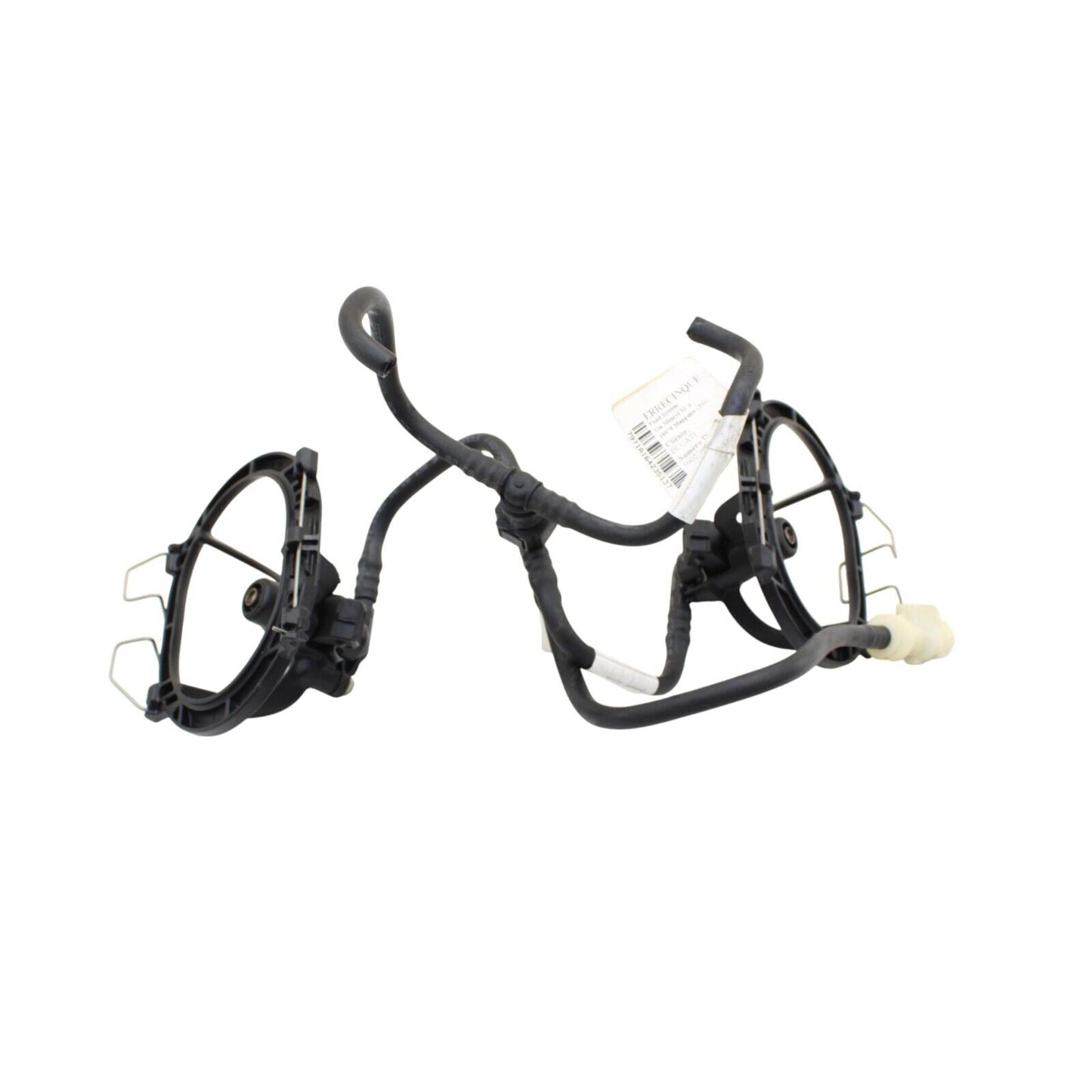 2020 - 2024 DUCATI PANIGALE V2 Throttle Body Bodies Fuel Injector Gas Line Hoses