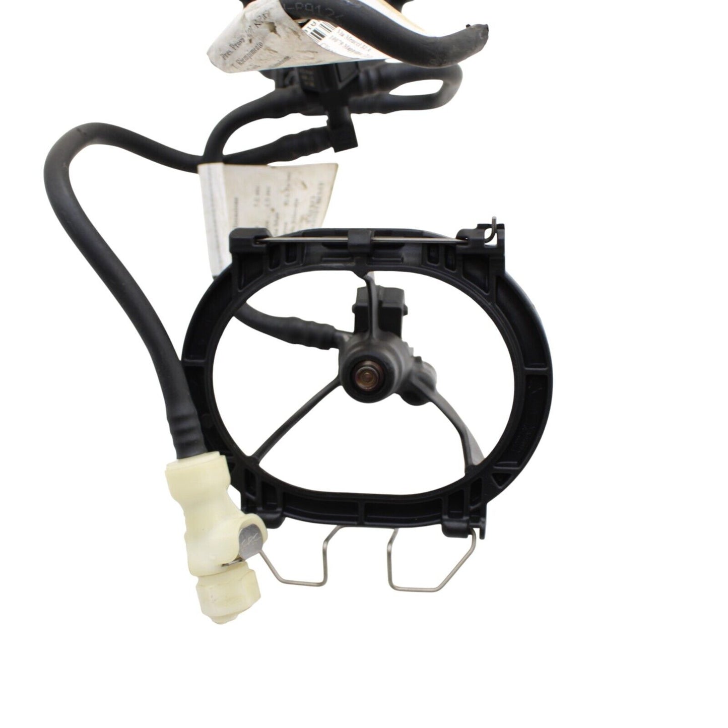 2020 - 2024 DUCATI PANIGALE V2 Throttle Body Bodies Fuel Injector Gas Line Hoses