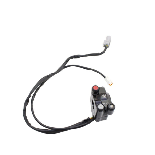 Ducabike CNC Throttle Housing Right Hand Switch Panel Panigale V2