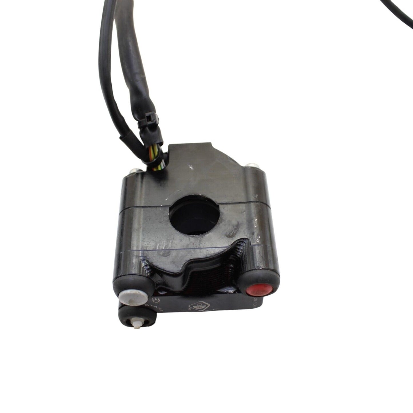 Ducabike CNC Throttle Housing Right Hand Switch Panel Panigale V2