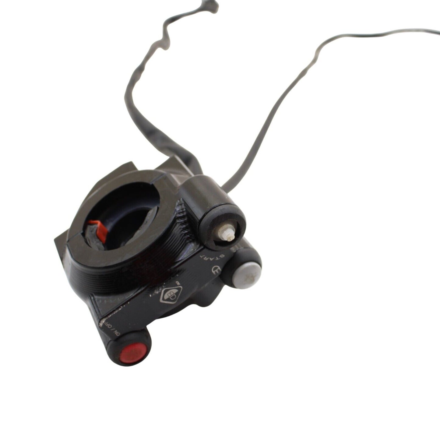 Ducabike CNC Throttle Housing Right Hand Switch Panel Panigale V2