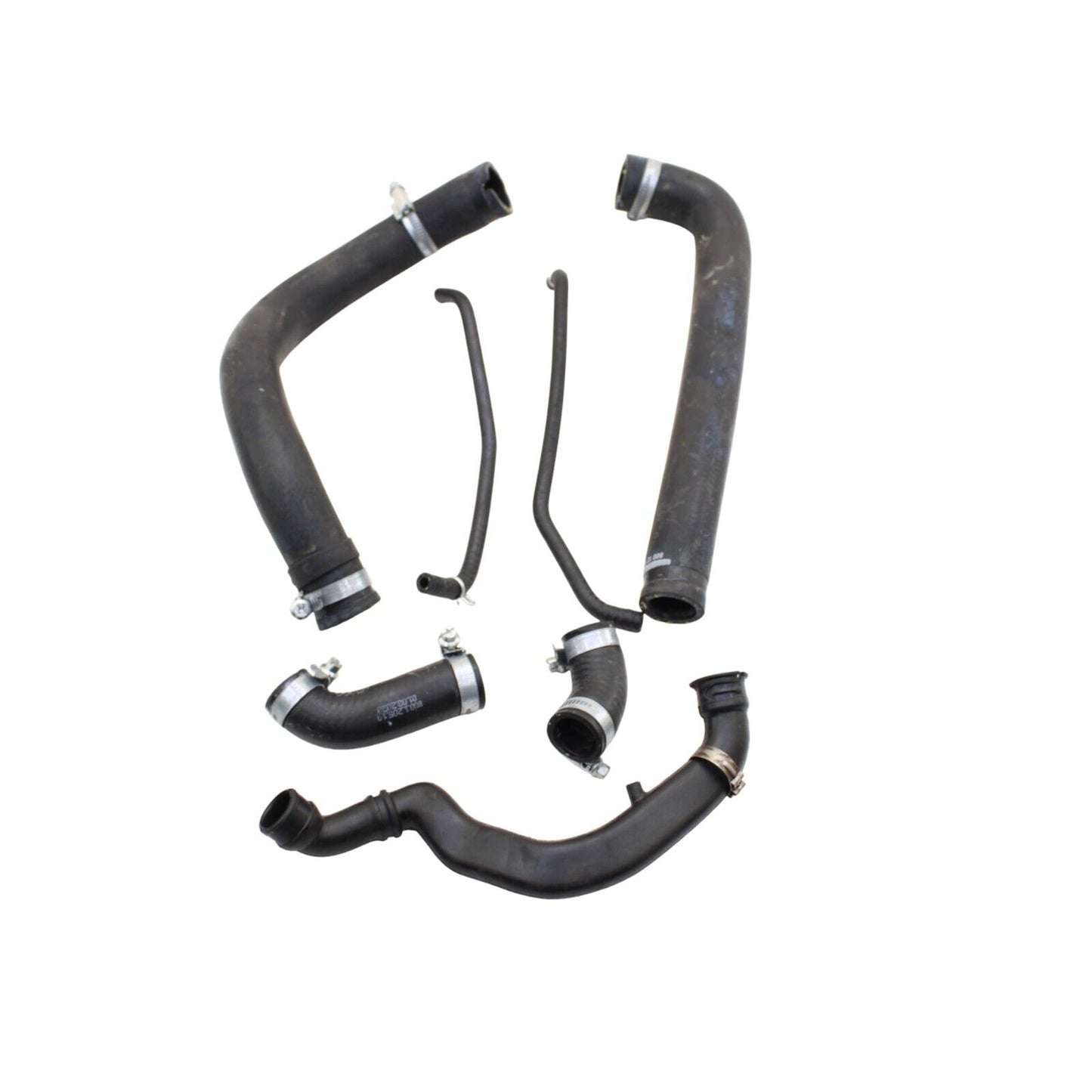 2020 - 2024 DUCATI PANIGALE V2 Radiator Water Cooler Coolant Hoses Hose STOCK