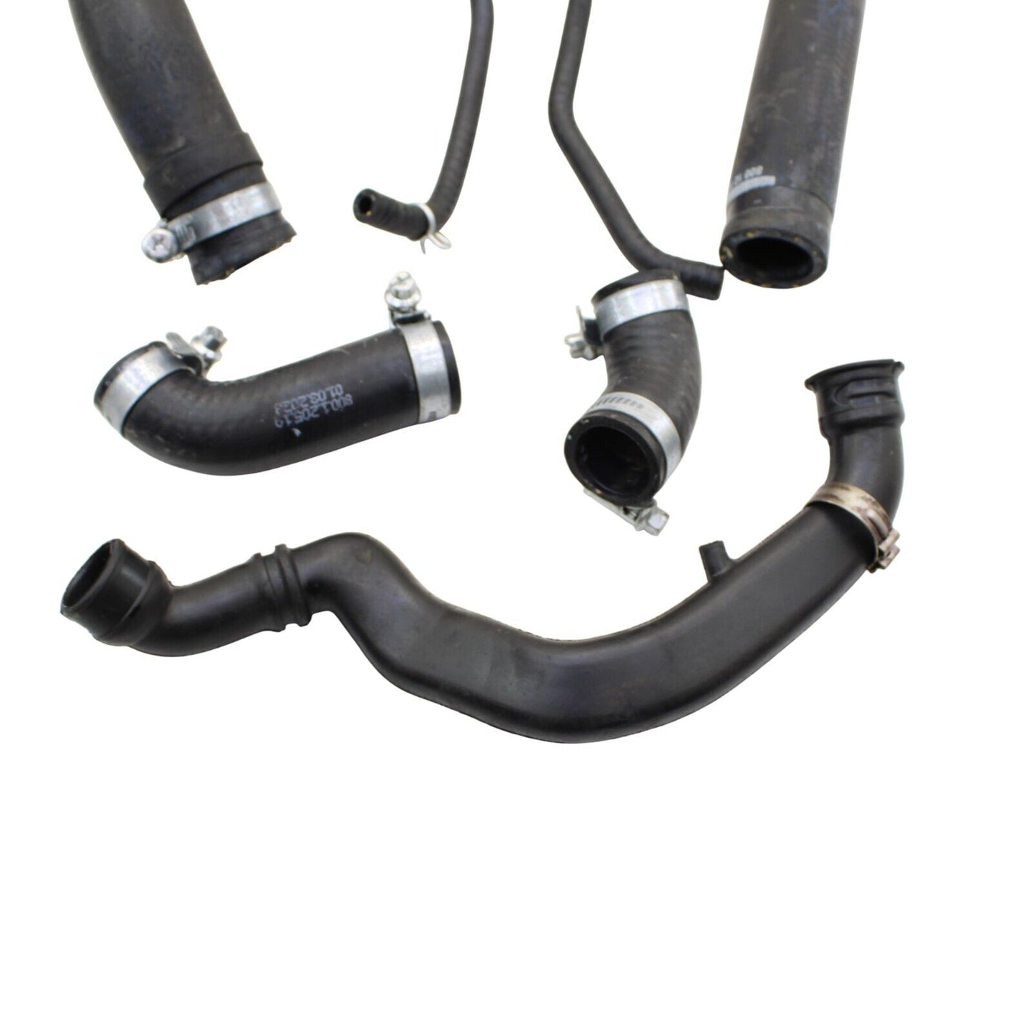 2020 - 2024 DUCATI PANIGALE V2 Radiator Water Cooler Coolant Hoses Hose STOCK