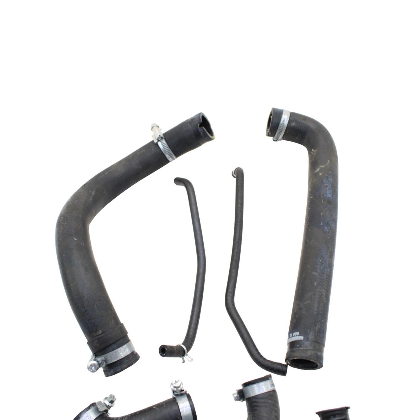 2020 - 2024 DUCATI PANIGALE V2 Radiator Water Cooler Coolant Hoses Hose STOCK