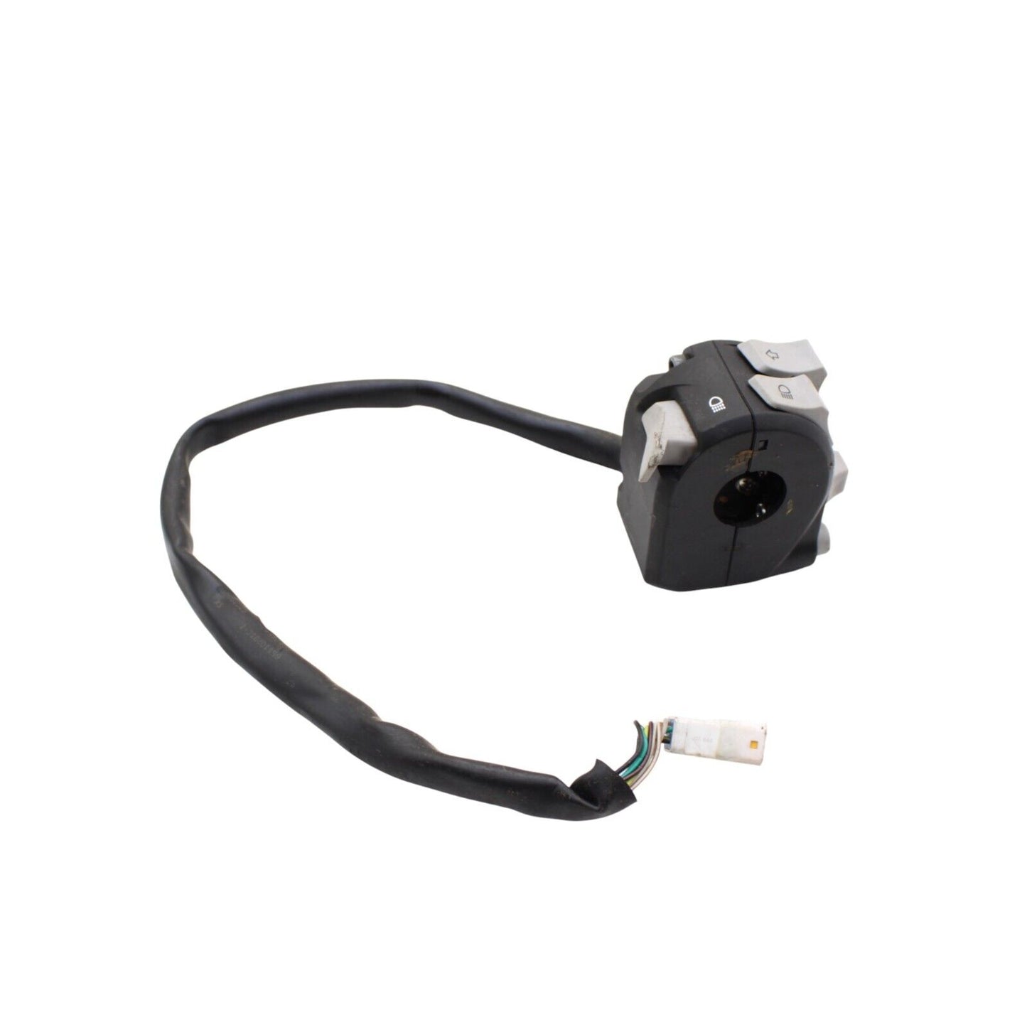 2020 - 2024 DUCATI PANIGALE V2 HEADLIGHT SWITCH Left Hand Mode Light Control