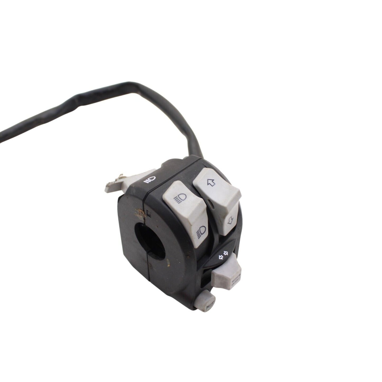 2020 - 2024 DUCATI PANIGALE V2 HEADLIGHT SWITCH Left Hand Mode Light Control