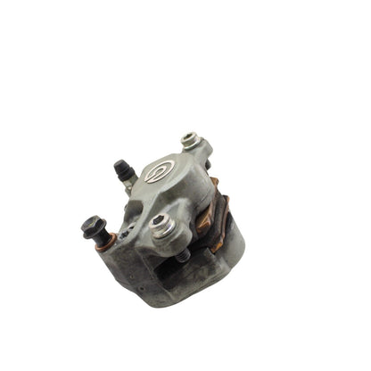 2020 - 2024 DUCATI PANIGALE V2 REAR BRAKE CALIPER BREMBO SILVER 61140414A