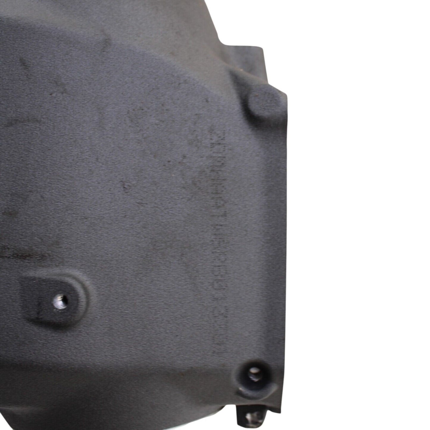 2020 - 2024 DUCATI PANIGALE V2 FRAME MAIN CHASSIS BLACK STOCK BLACK