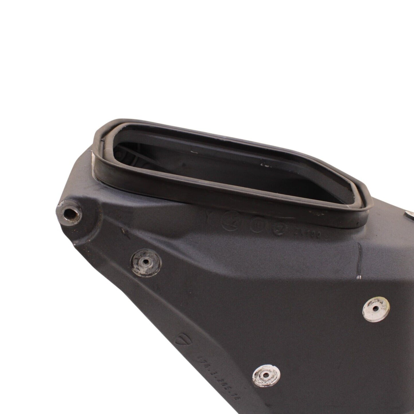 2020 - 2024 DUCATI PANIGALE V2 FRAME MAIN CHASSIS BLACK STOCK BLACK