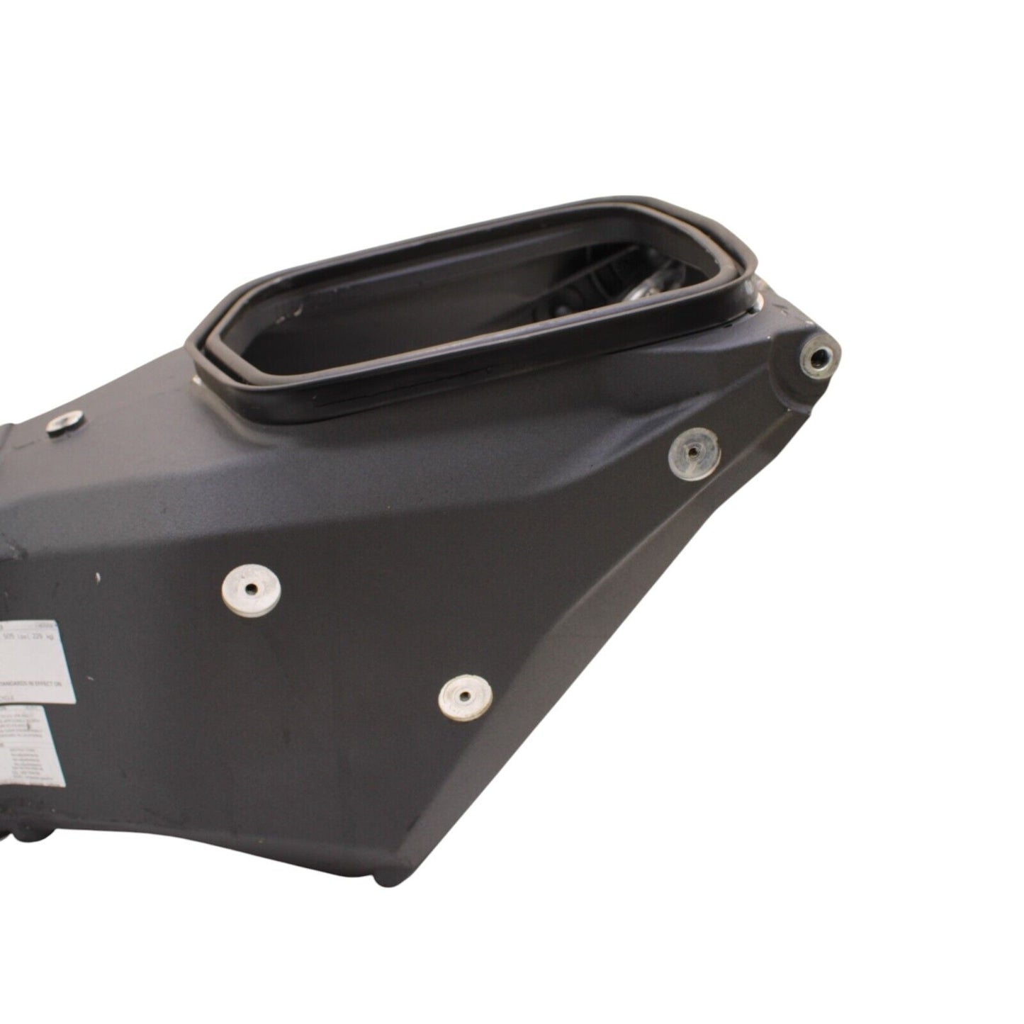 2020 - 2024 DUCATI PANIGALE V2 FRAME MAIN CHASSIS BLACK STOCK BLACK