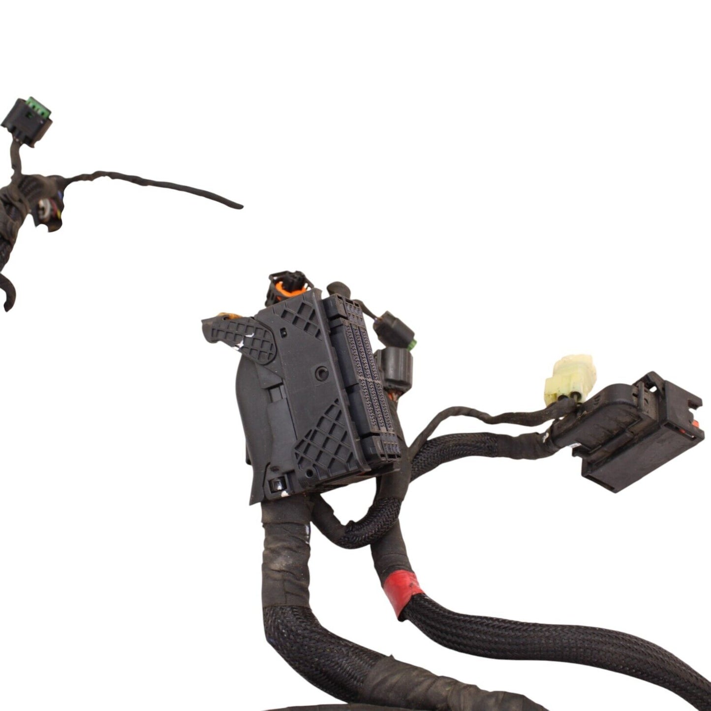 2020 - 2024 DUCATI PANIGALE V2 MAIN HARNESS CONNECTORS ELECTRICAL  *DAMAGED*