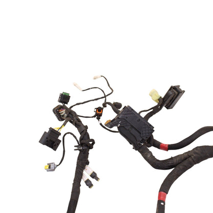 2020 - 2024 DUCATI PANIGALE V2 MAIN HARNESS CONNECTORS ELECTRICAL  *DAMAGED*