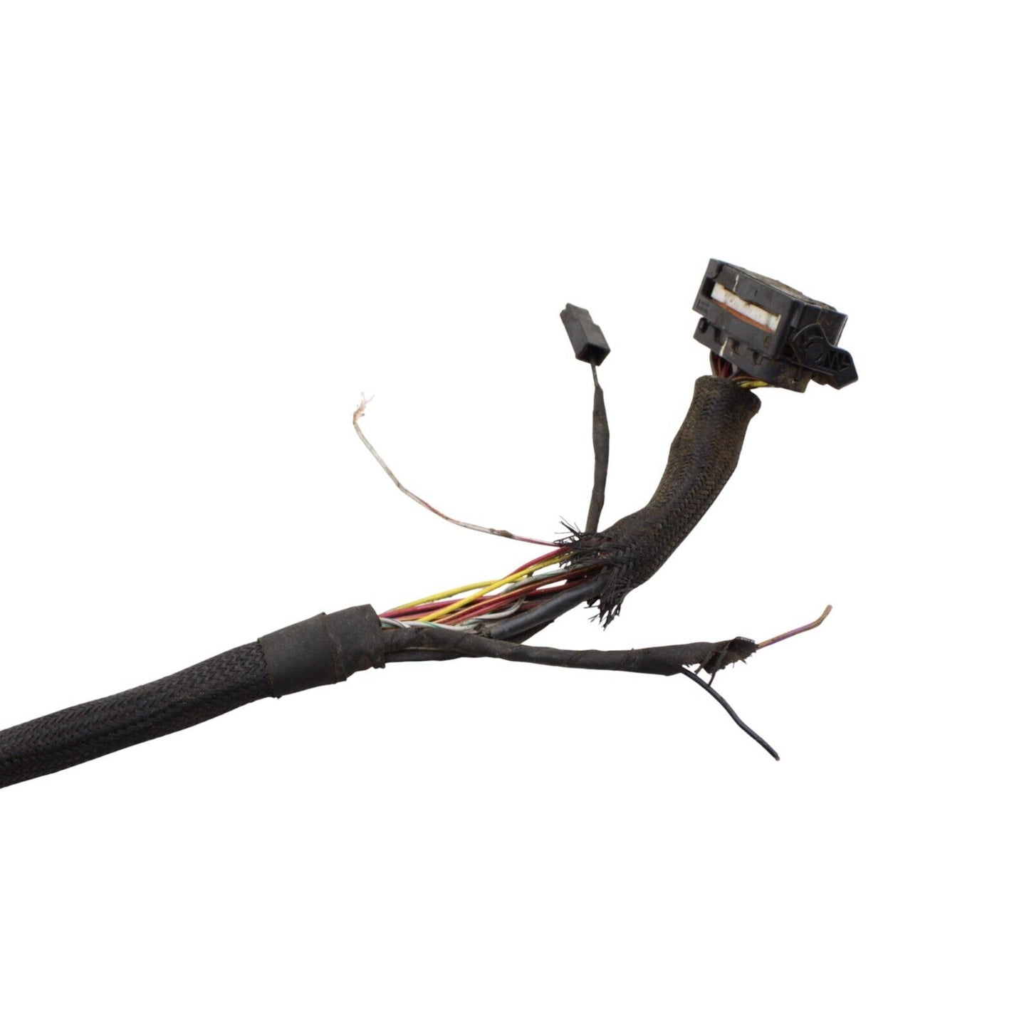 2020 - 2024 DUCATI PANIGALE V2 MAIN HARNESS CONNECTORS ELECTRICAL  *DAMAGED*