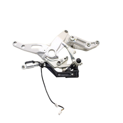 2020 - 2024 DUCATI PANIGALE V2 LEFT REARSET SHIFTER DOGBONE SHIFTER LINKAGE