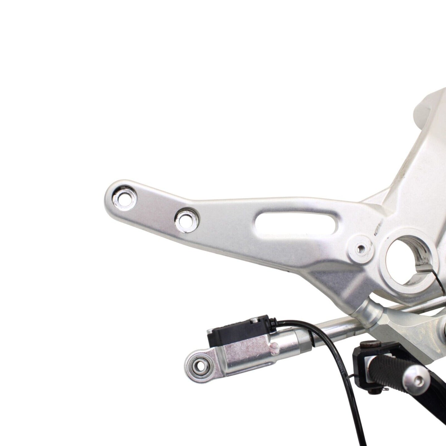 2020 - 2024 DUCATI PANIGALE V2 LEFT REARSET SHIFTER DOGBONE SHIFTER LINKAGE