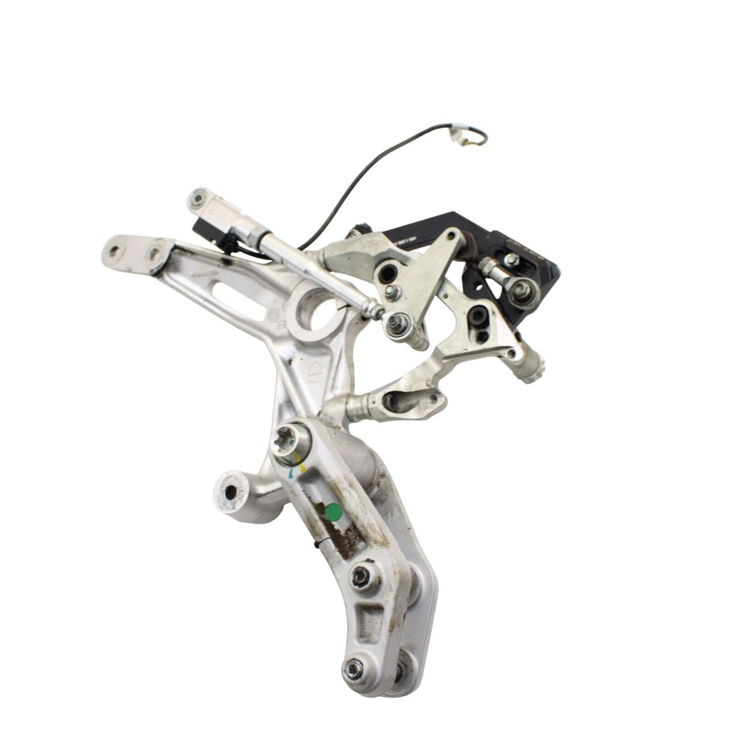 2020 - 2024 DUCATI PANIGALE V2 LEFT REARSET SHIFTER DOGBONE SHIFTER LINKAGE
