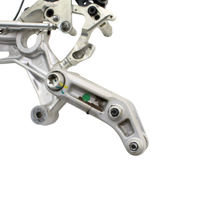 2020 - 2024 DUCATI PANIGALE V2 LEFT REARSET SHIFTER DOGBONE SHIFTER LINKAGE